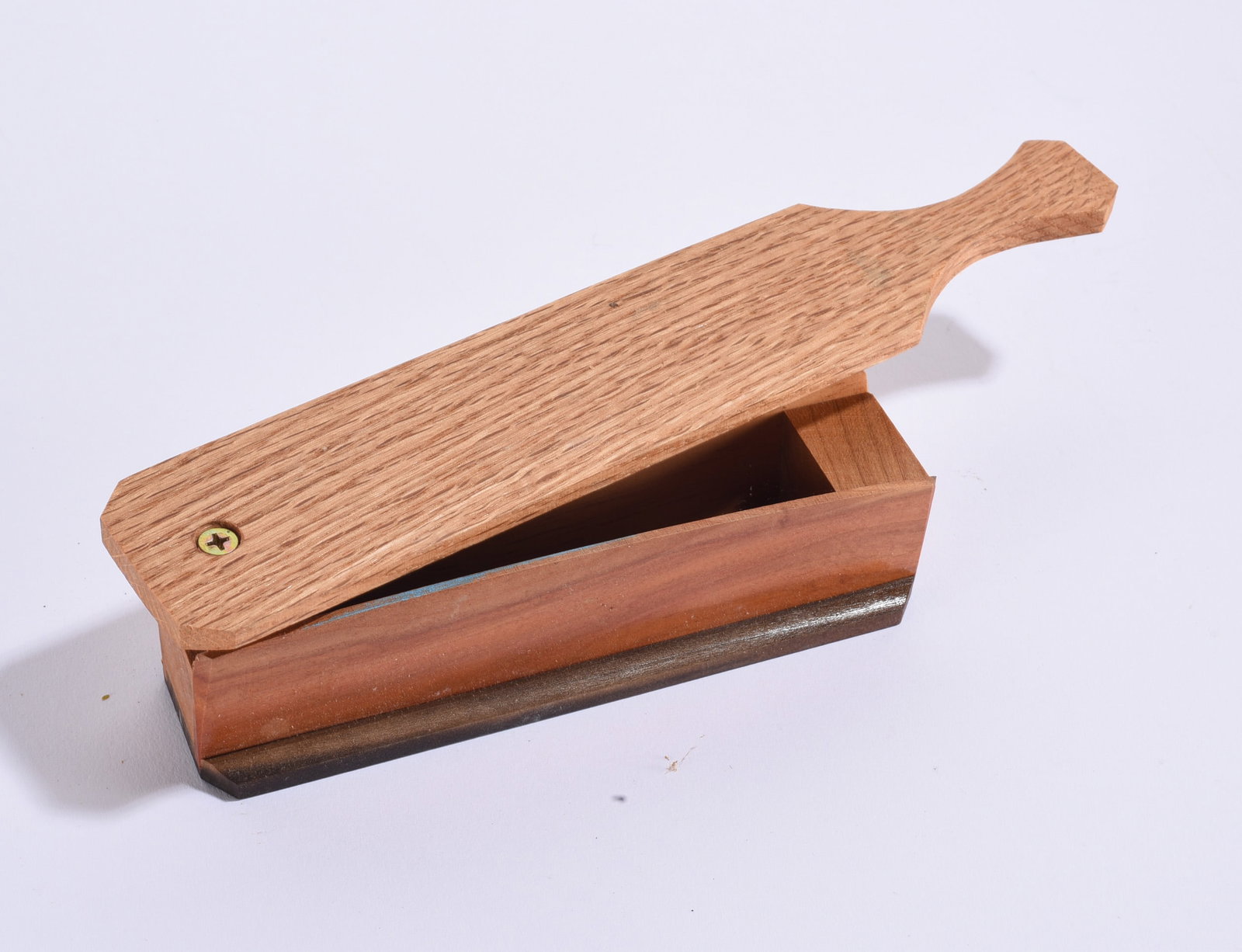 Woods Wise Mystic No Chalk Turkey Box Call (1 of 2)