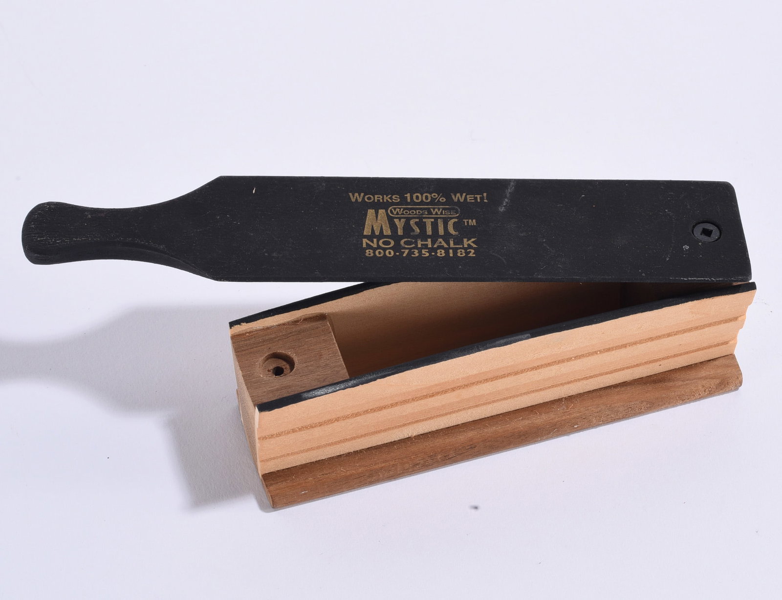 Handmade Wooden Turkey Box Call (1 of 2)