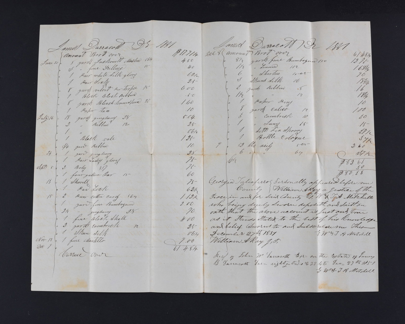 Georgia Southern 19th Century Paper Group (1 of 20)