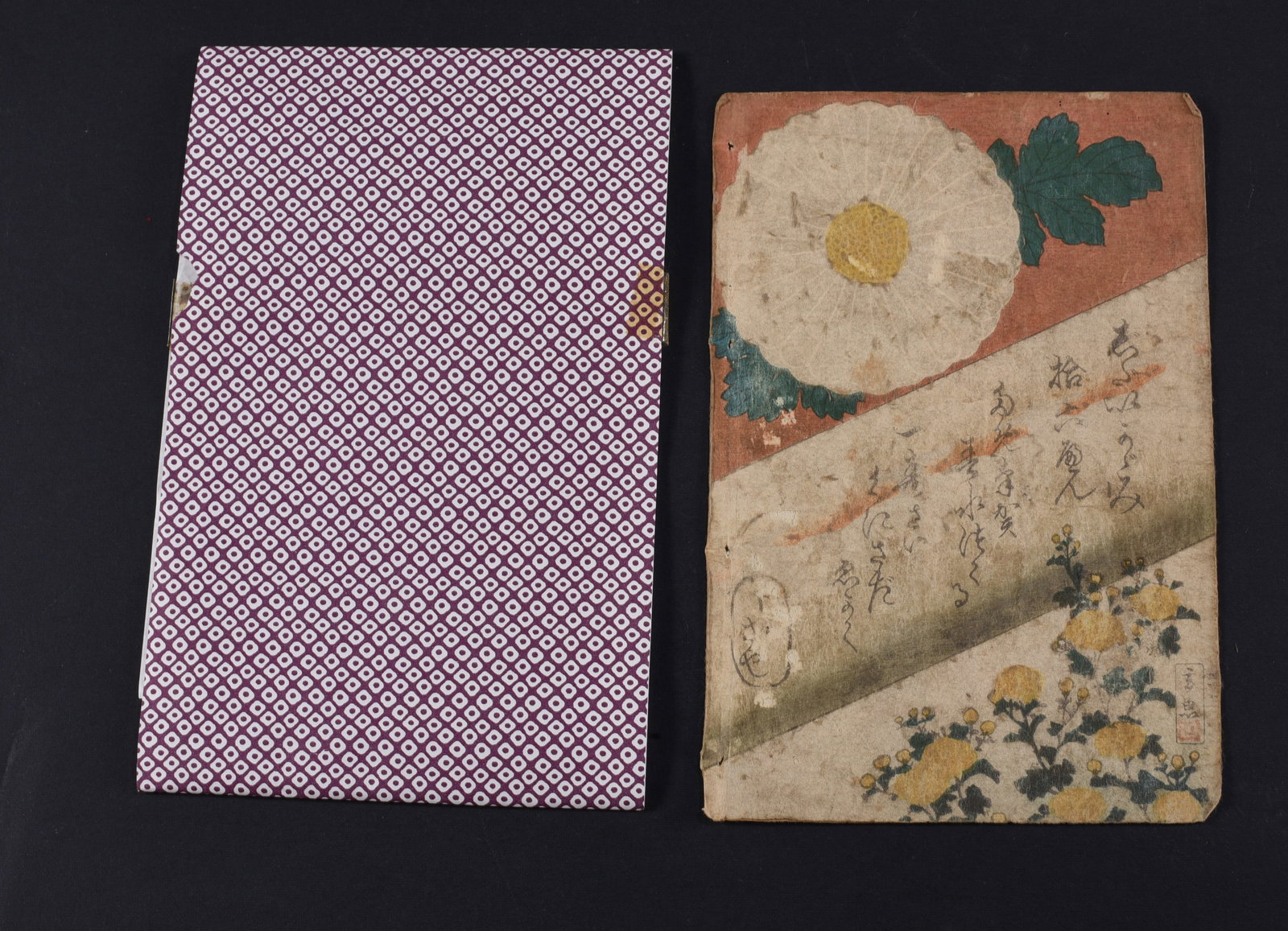 Book Cover With Japanese Writing: Book Cover With Japanese Writing