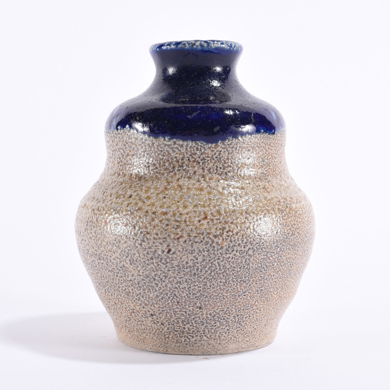 Benn Owen III Jugtown Pottery Vase (1 of 4)