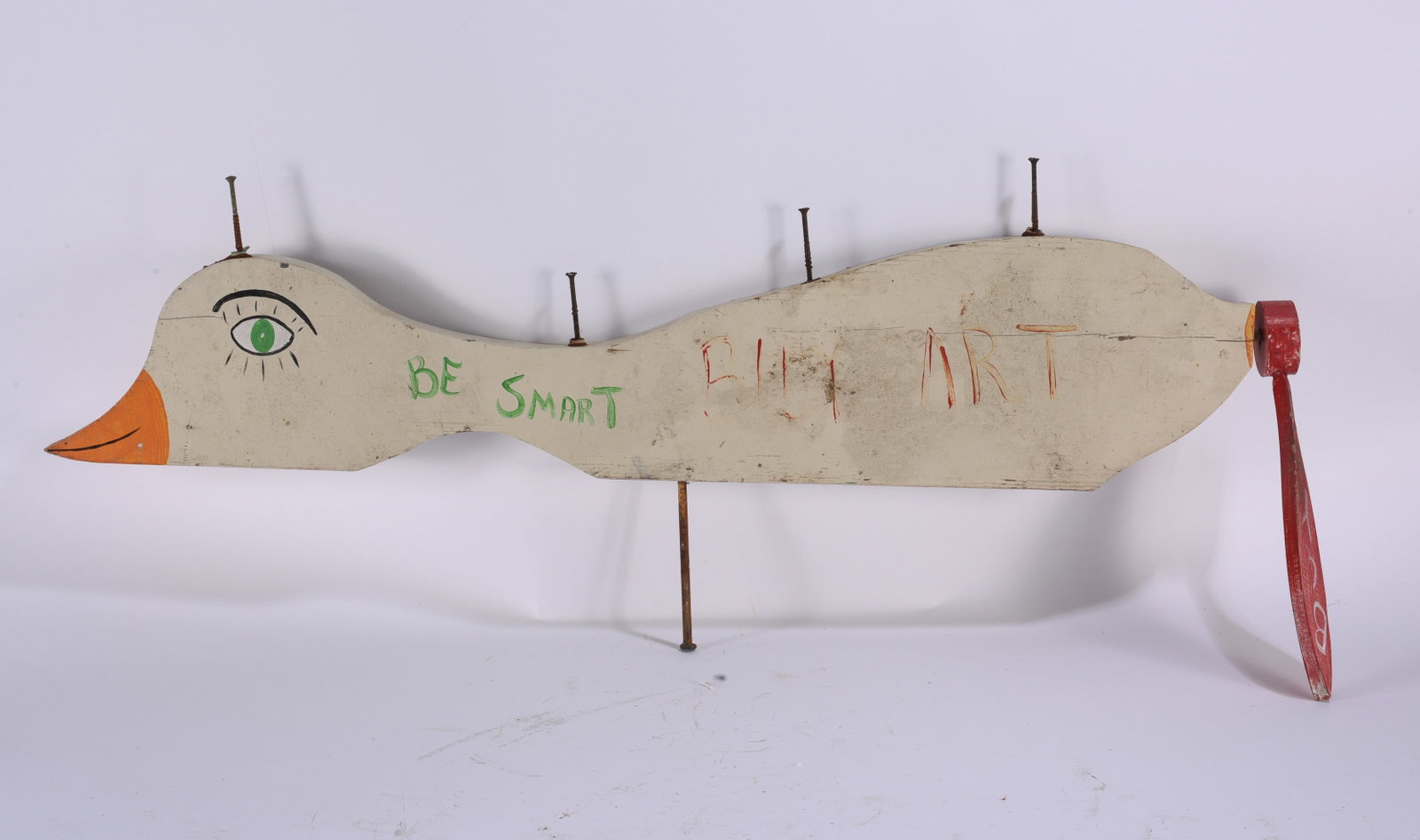 Benny Carter Environmental Be Smart Buy Art (1 of 3)