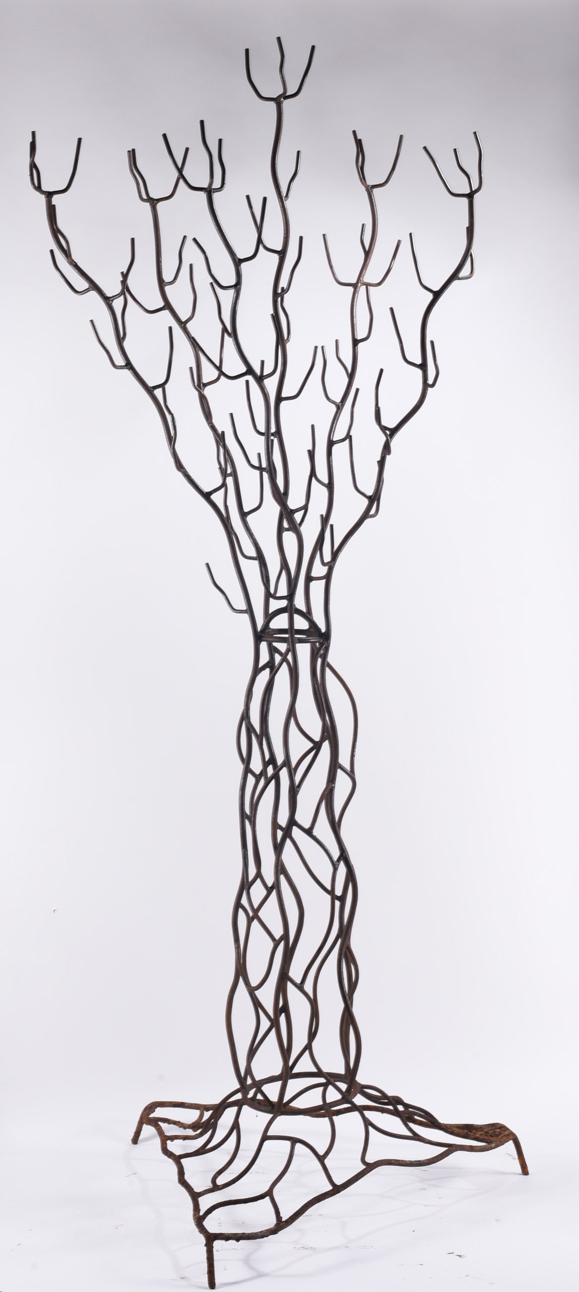 Folk Art Environmental Bottle Tree (1 of 1)