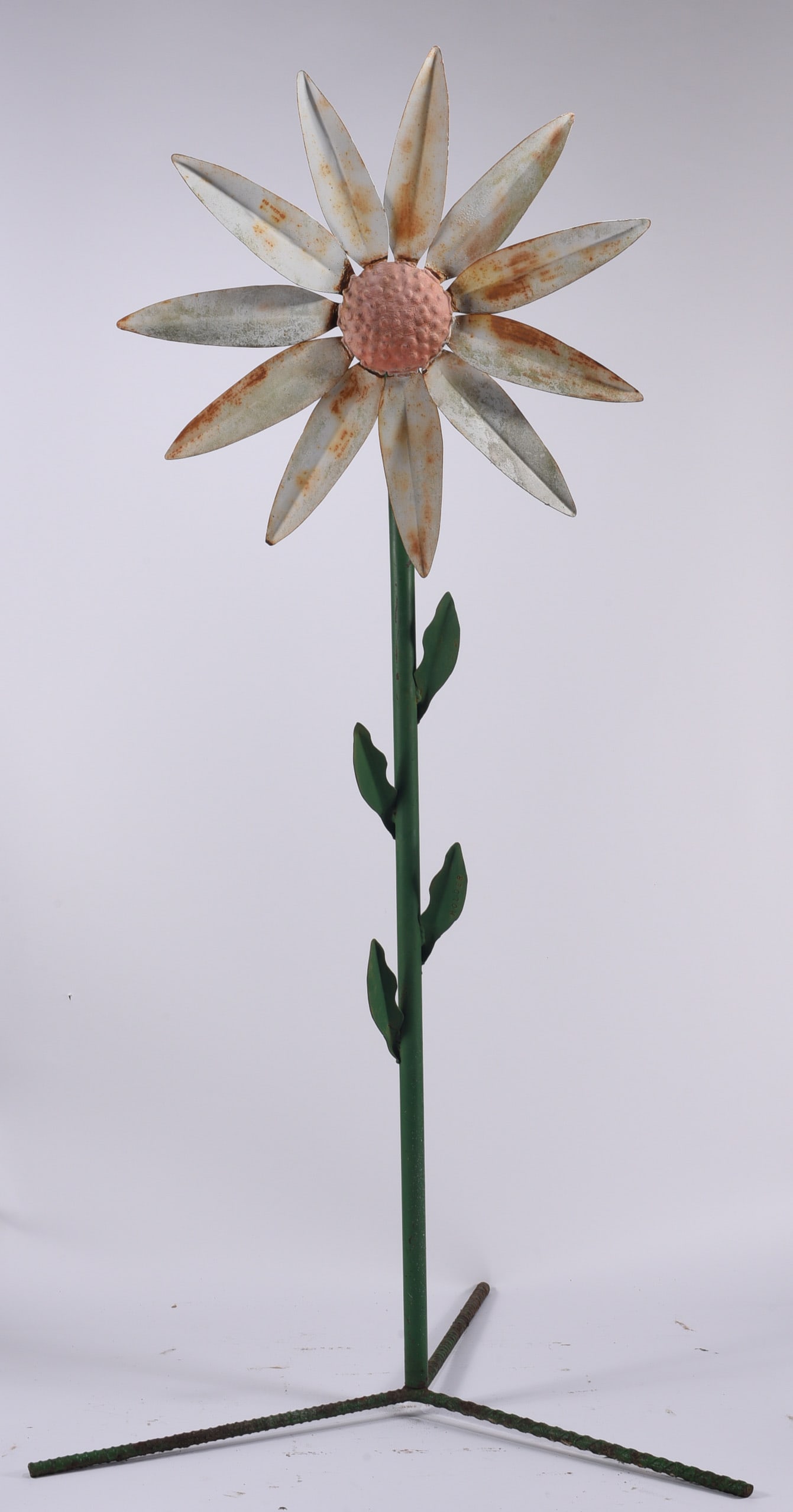 Folk Art Environtmental Flower (1 of 2)