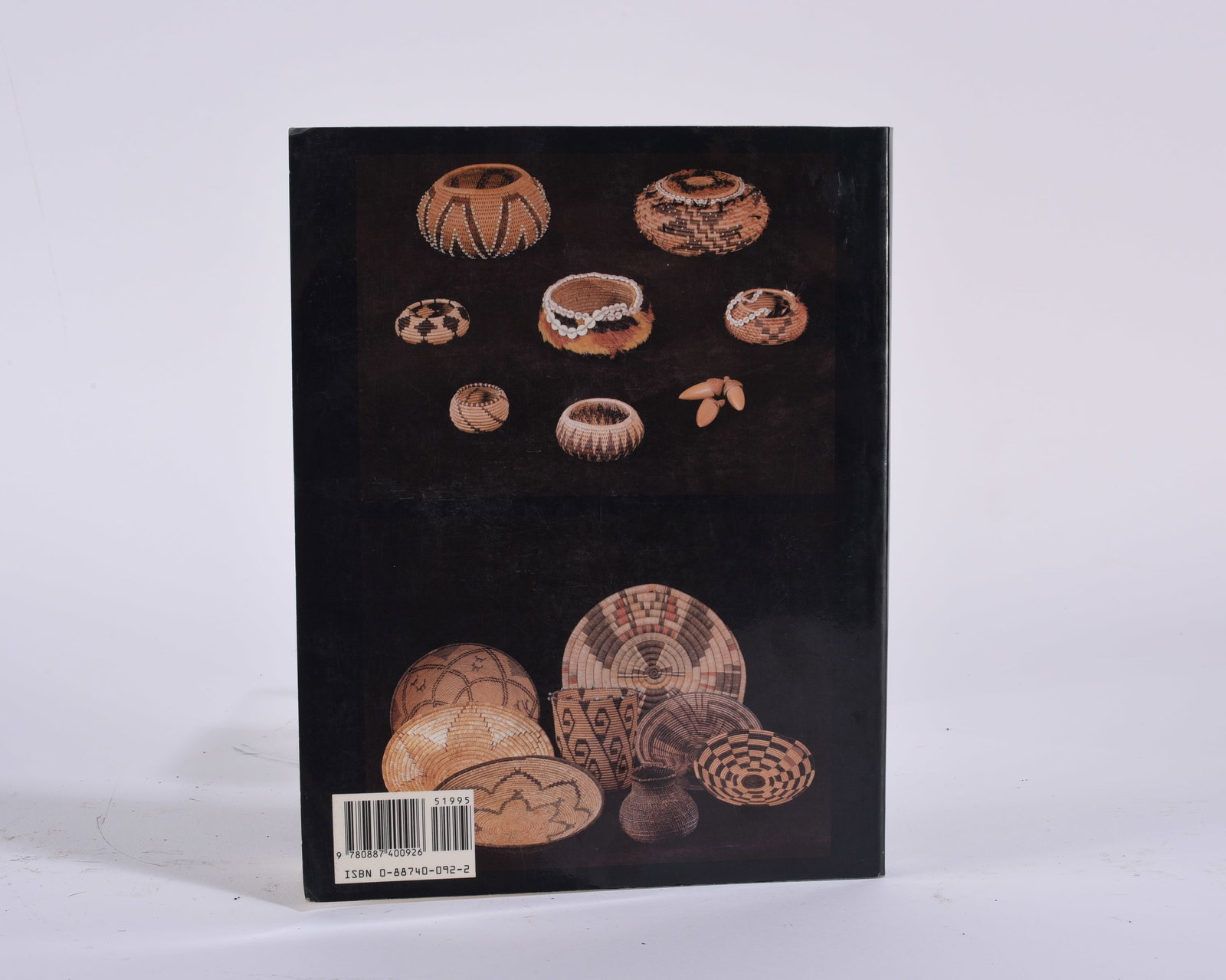 Reference Book: Indian Baskets - 2