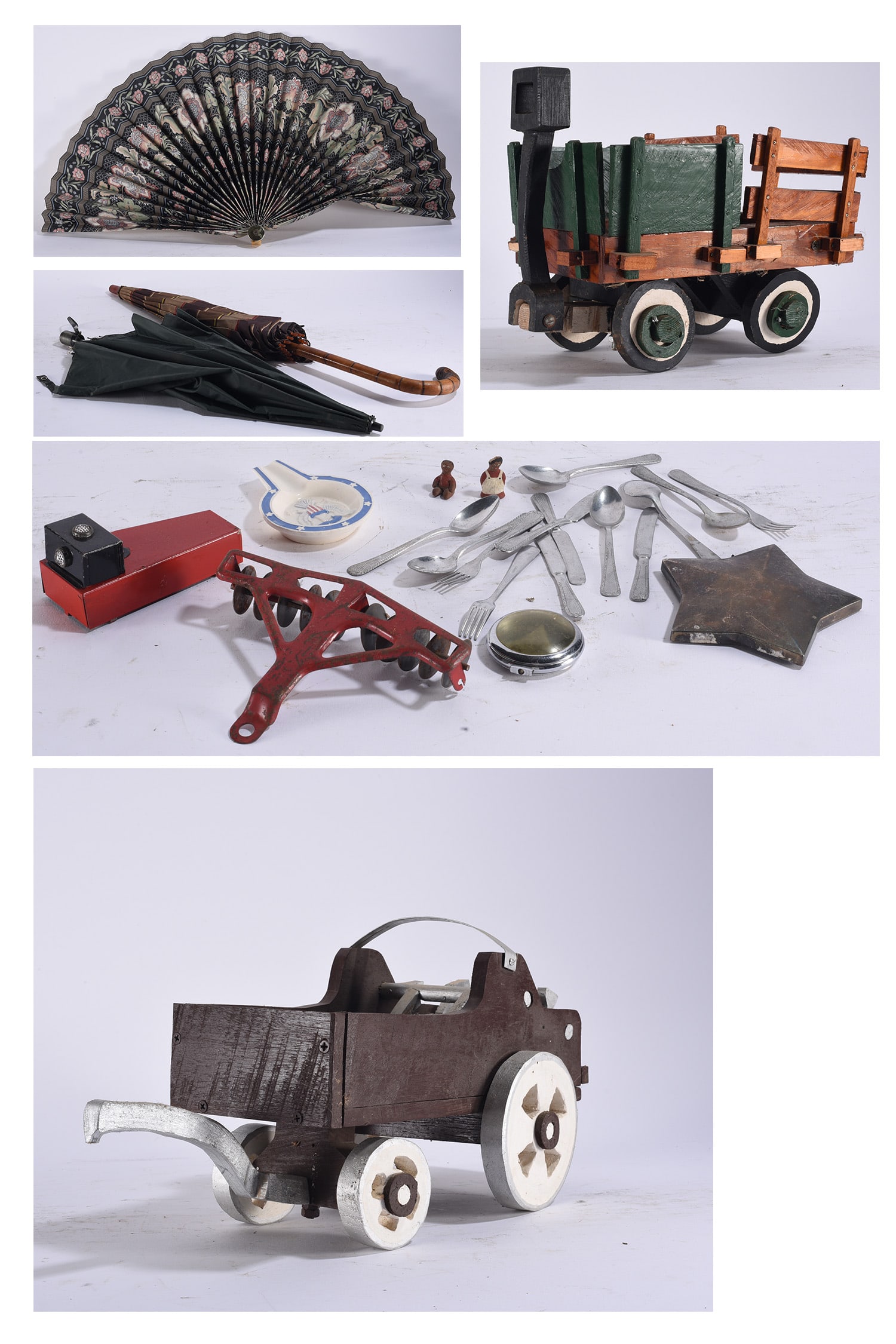 Mixed Lot of Folk Art and Other (1 of 5)