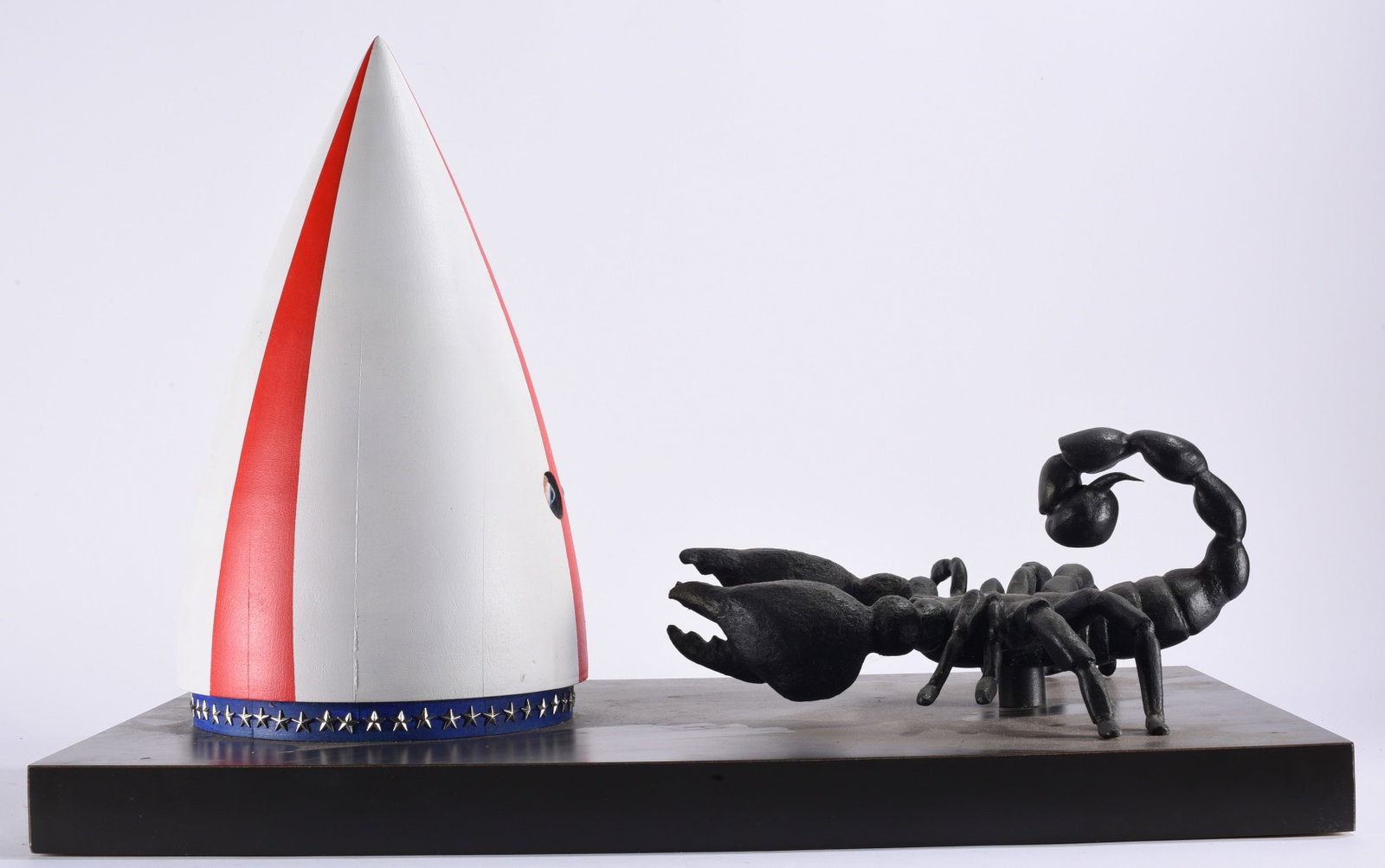 Gene Kangas Sculpture (1 of 2)
