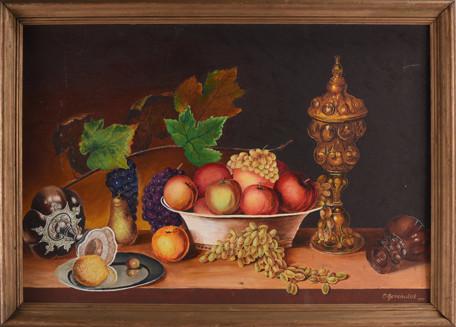 Ostap Berehulak Painting Myerstown, PA (1 of 2)