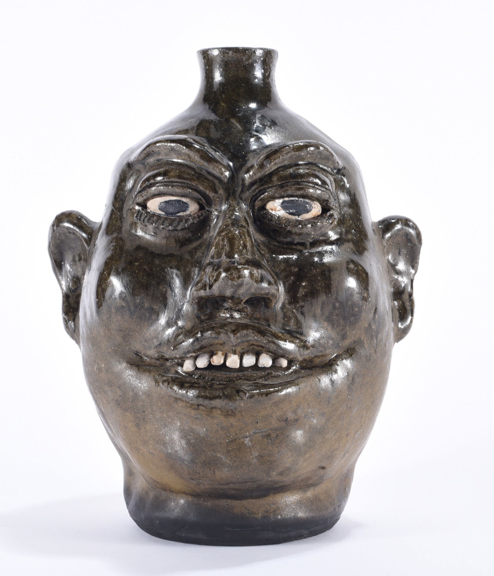 Lanier Meaders Face Jug (1 of 6)