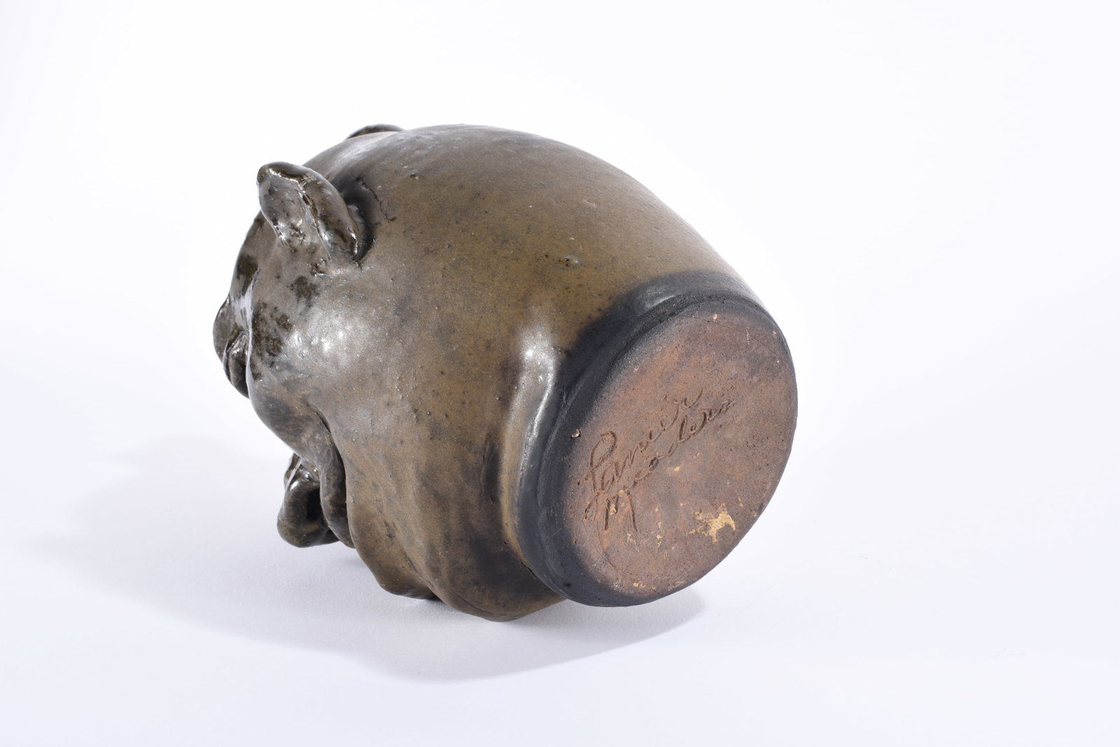 Lanier Meaders Face Jug - 6