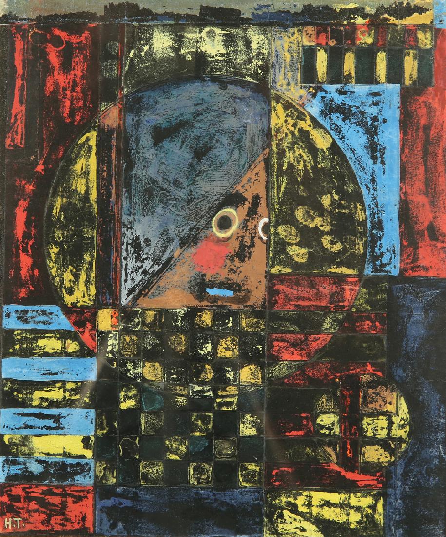 HARRIET TANNIN AMERICAN 1929-2009 (1 of 4)