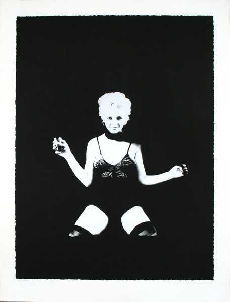 MILTON GREENE AMERICAN B.1923 (1 of 1)