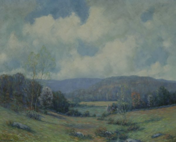 THOMPSON (AMERICAN) South Carolina Oil