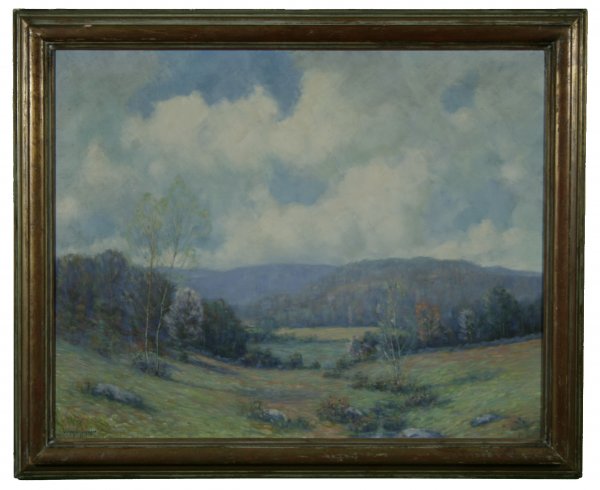 THOMPSON (AMERICAN) South Carolina Oil - 2
