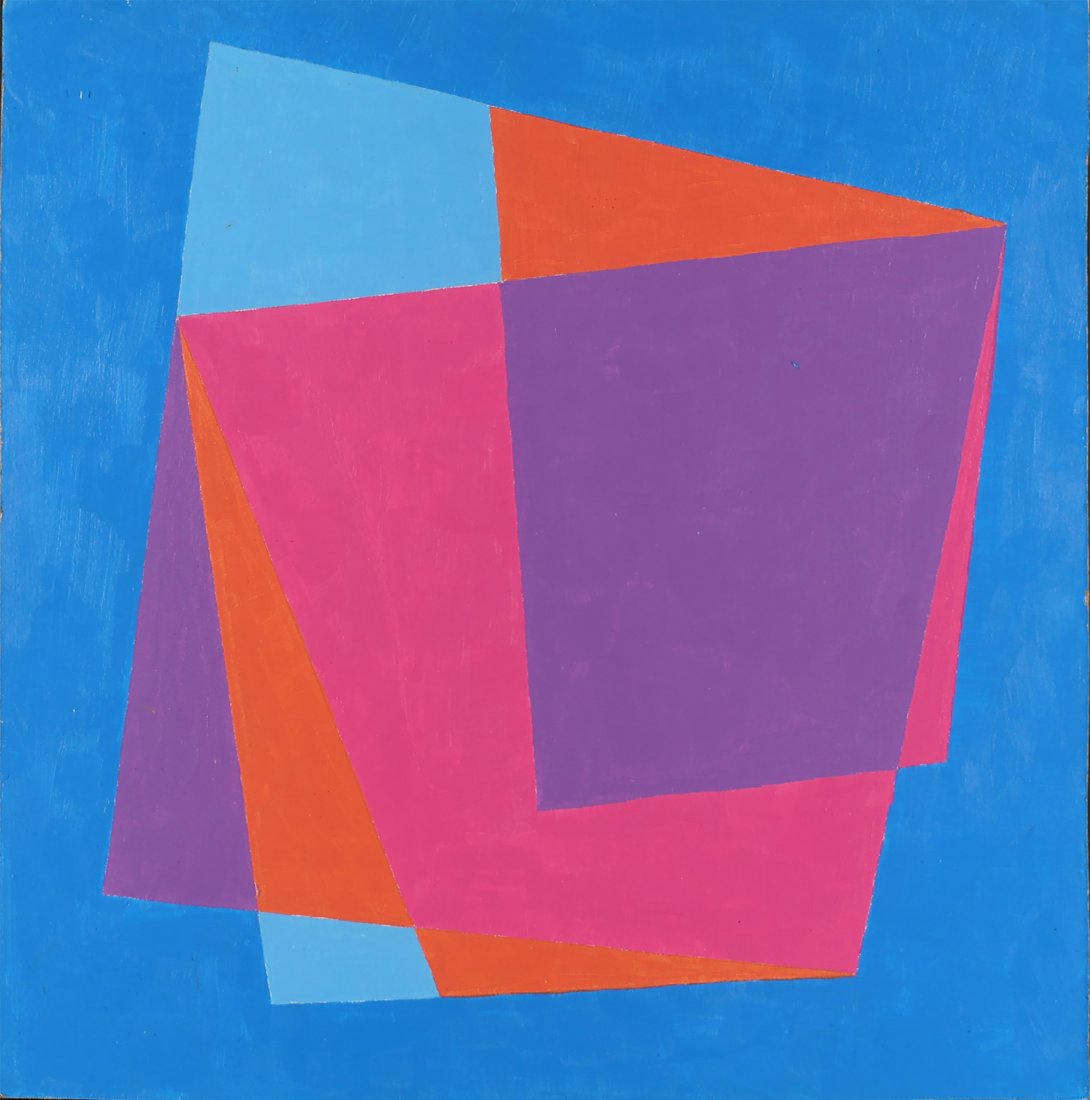 HENRYK STAZEWSKI POLISH 1894-1988 (1 of 4)