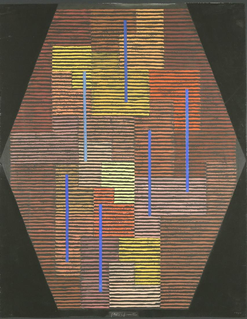 ADOLF RICHARD FLEISCHMANN GERMAN/AMERICAN 1892-196 (1 of 3)