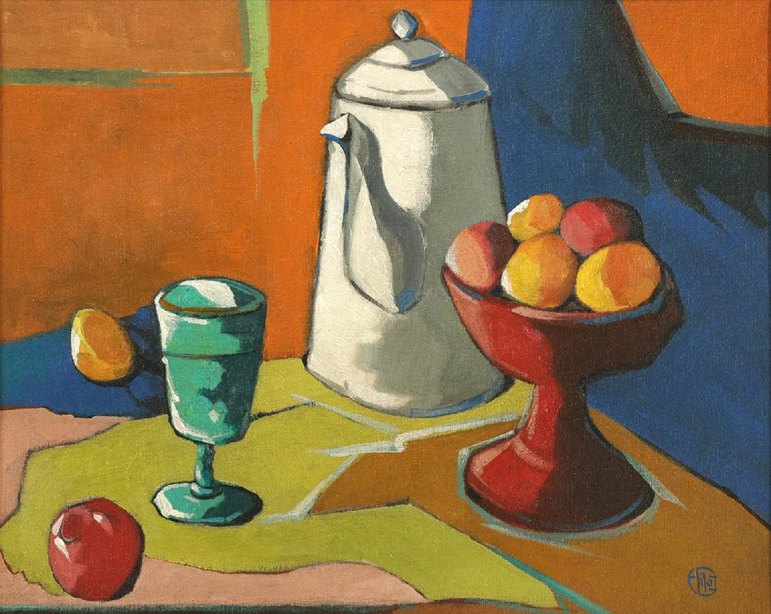 FRANCOISE GILOT FRENCH/AMERICAN B.1921 (1 of 4)