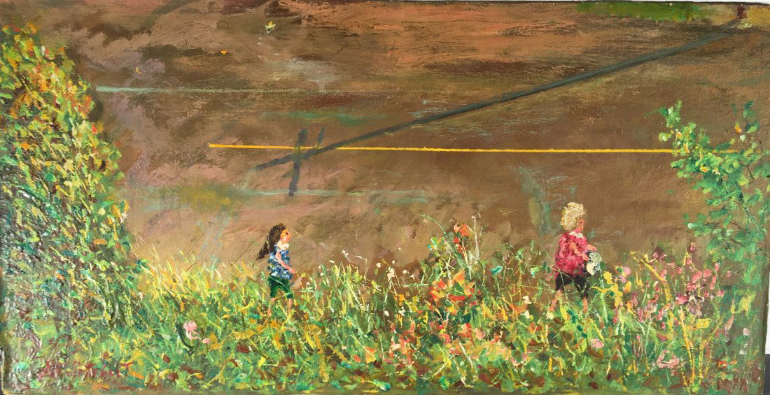 SAMUEL ROTHBORT AMERICAN 1882-1971 (1 of 2)