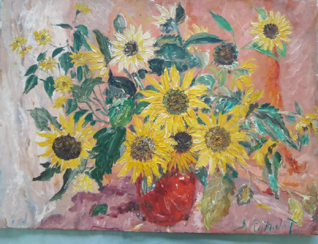 SAMUEL ROTHBORT AMERICAN 1882-1971 (1 of 2)