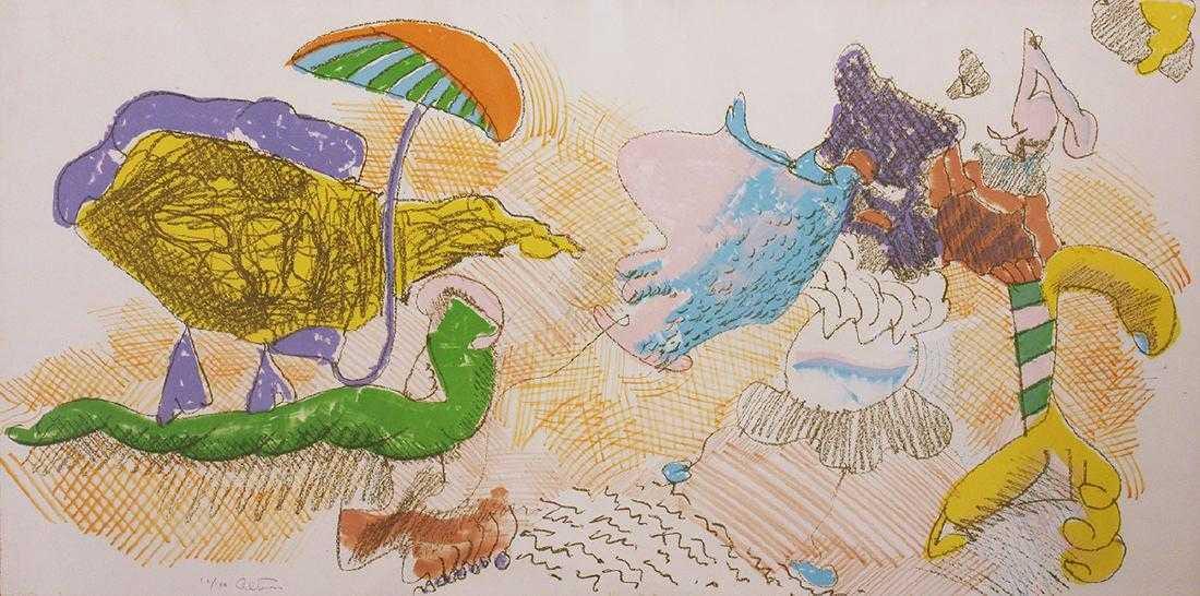 JOHN ALTOON AMERICAN 1925-1969 (1 of 1)