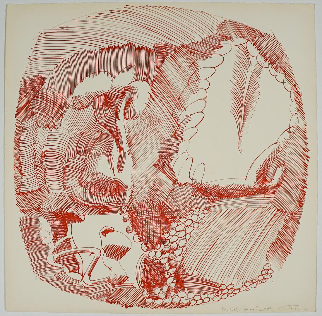 JOHN ALTOON AMERICAN 1925-1969 (1 of 1)