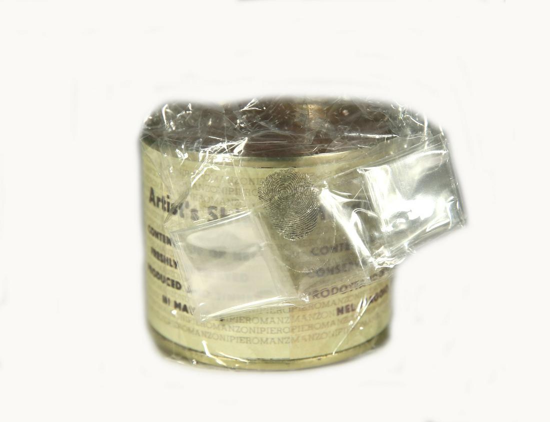 PIERO MANZONI ITALIAN 1933-1963 (1 of 5)