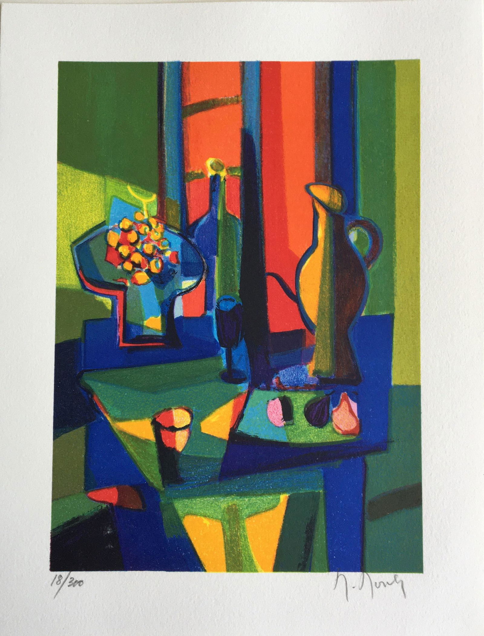 MARCEL MOULY FRENCH 1918-2008 (1 of 3)