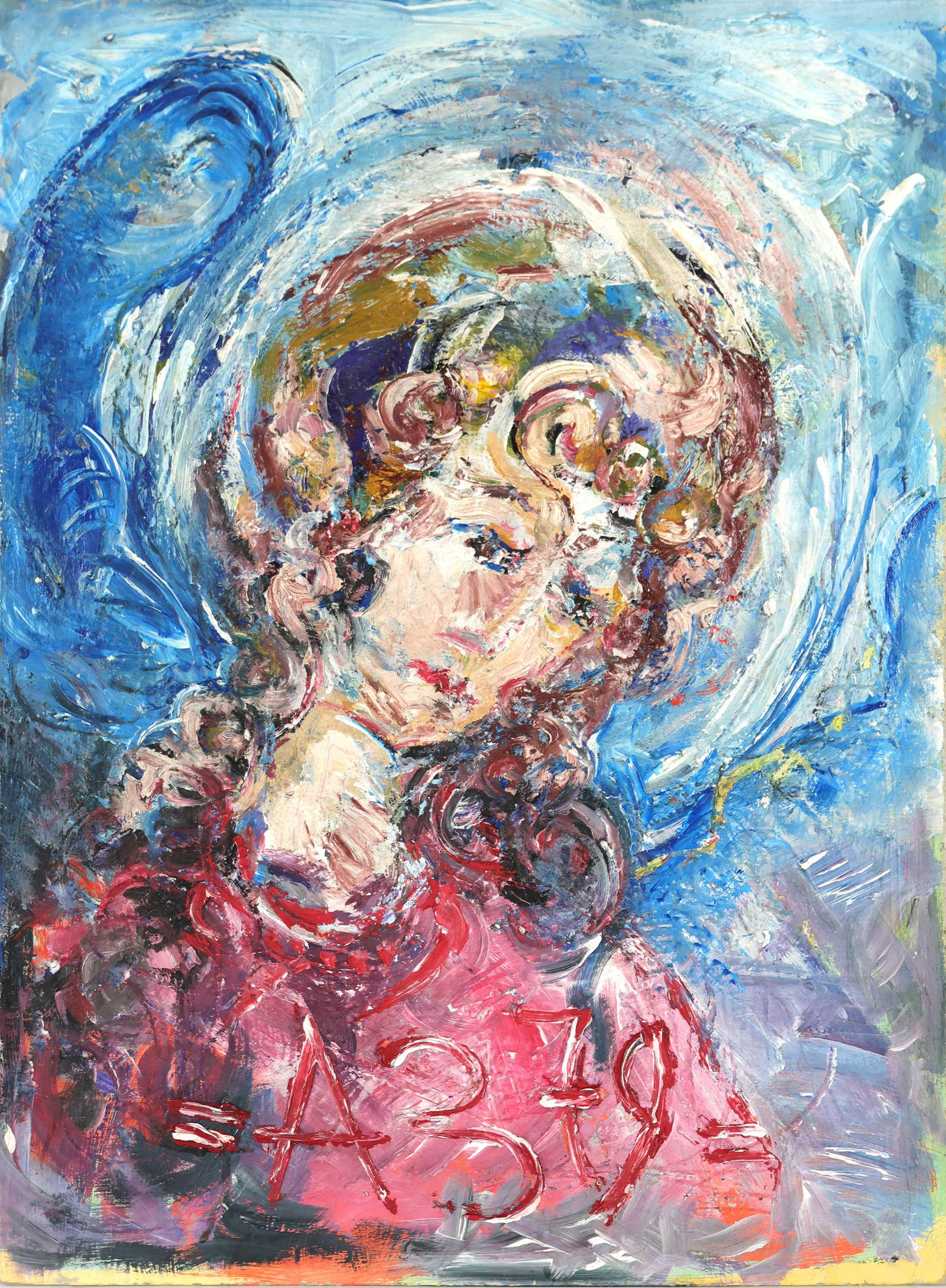 ANATOLY ZVEREV RUSSIAN 1931-1986 (1 of 3)