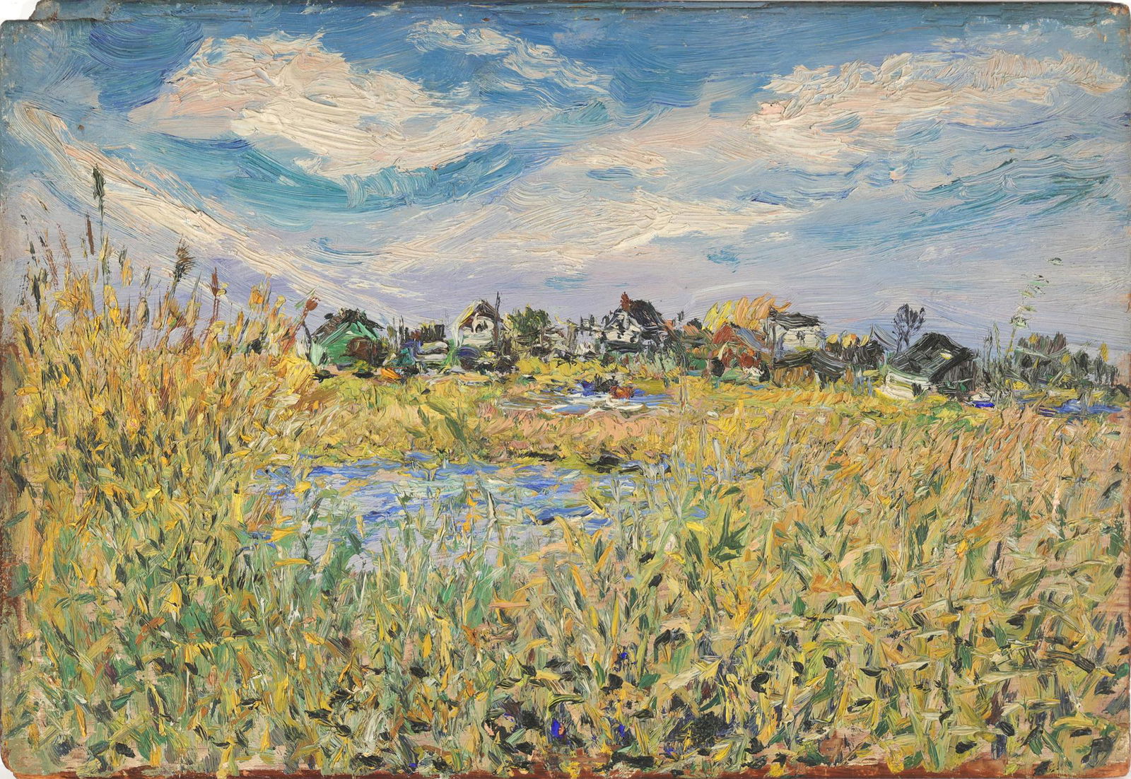 SAMUEL ROTHBORT AMERICAN 1882-1971 (1 of 3)