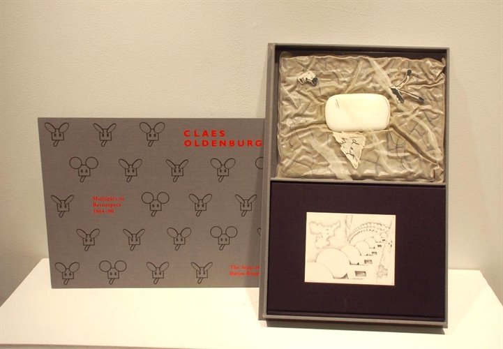 CLAES OLDENBURG AMERICAN 1929 (1 of 4)