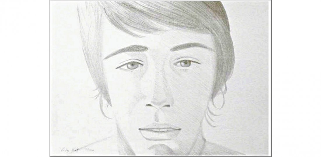 ALEX KATZ AMERICAN B.1927 (1 of 1)