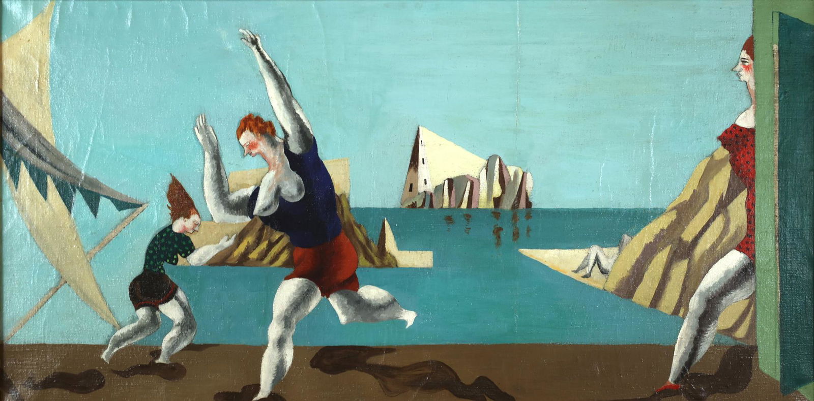 JEAN LURCAT FRENCH 1892-1966 (1 of 6)