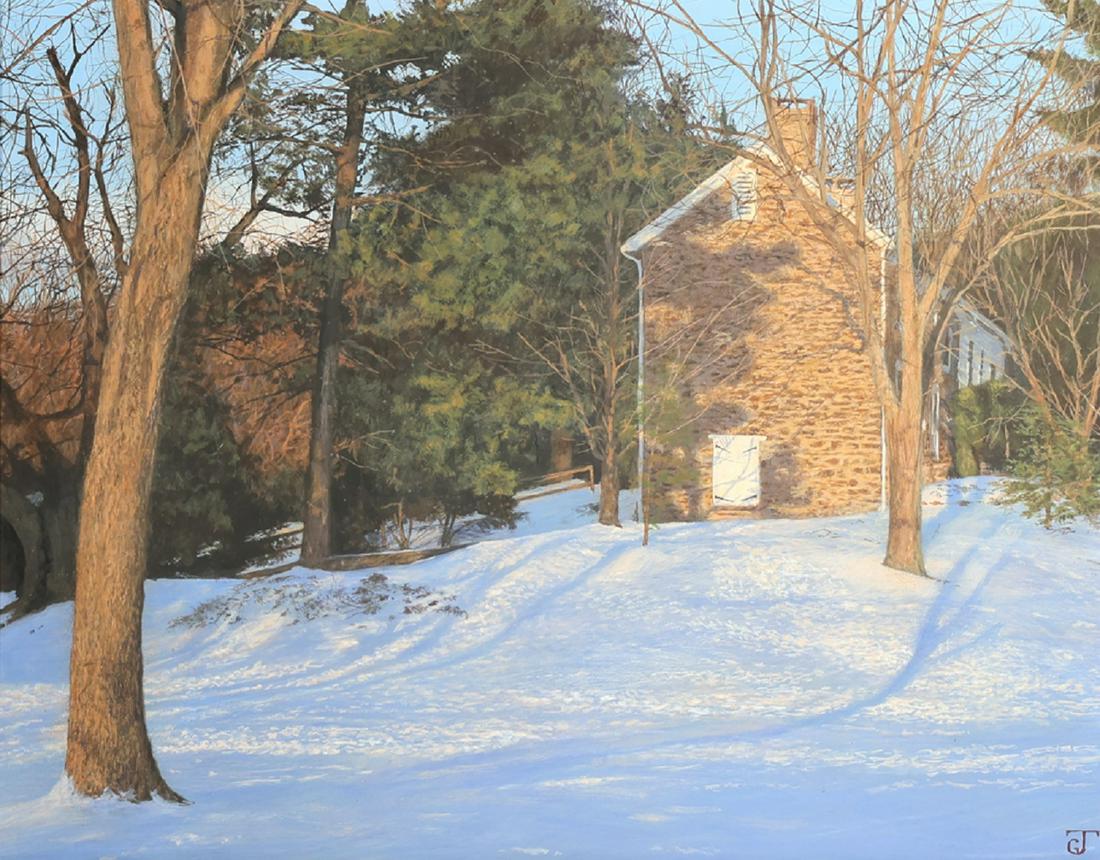 JEFF GOLA AMERICAN B.1962 (1 of 5)