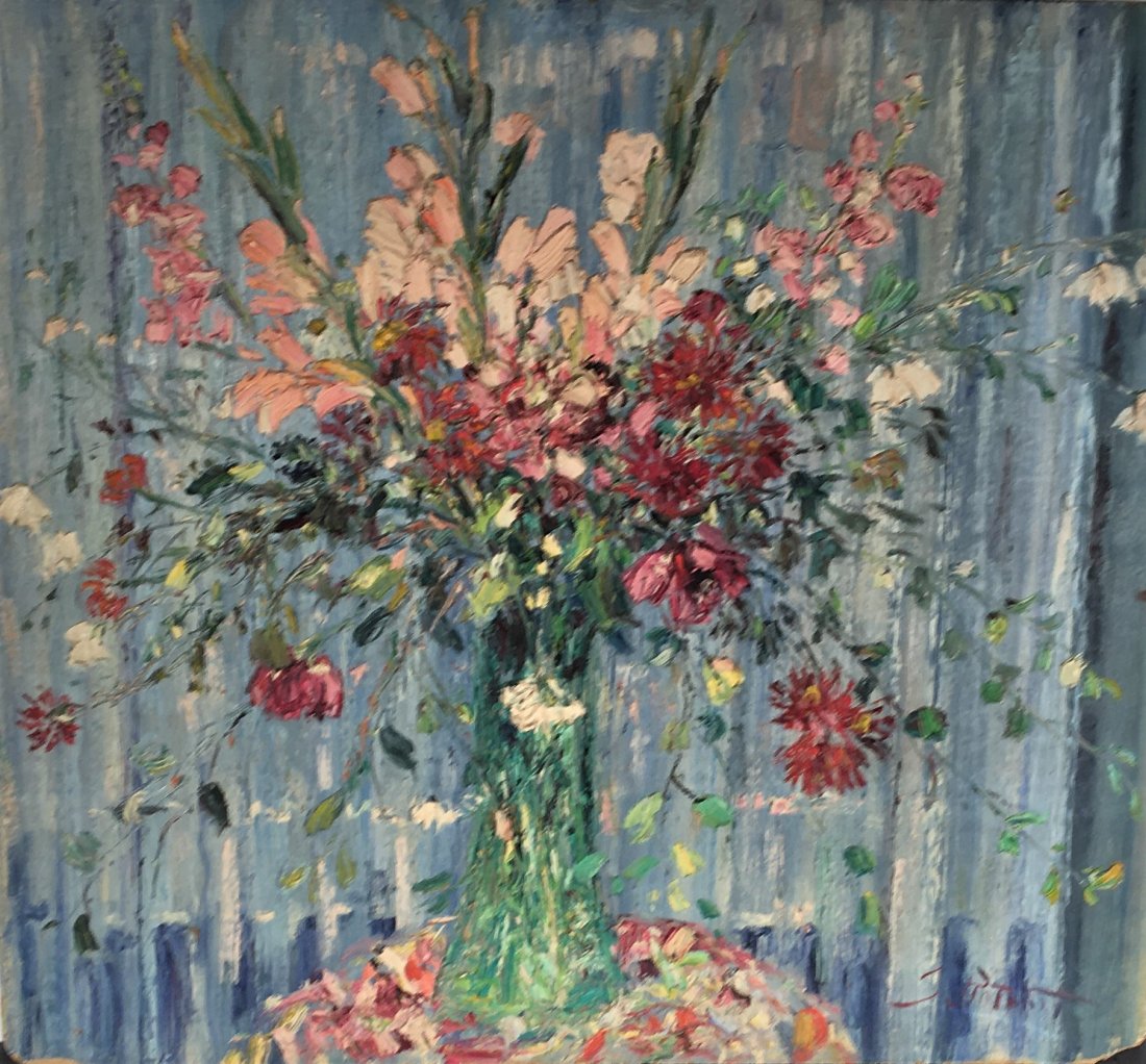 SAMUEL ROTHBORT AMERICAN 1882-1971 (1 of 2)