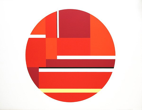BOLOTOWSKY ( AMERICAN 1901-1981 ): BOLOTOWSKY, IlYA AMERICAN 1901-1981 " lithograph 21 1/4 x 30 in (54 x 76.2 cm) pencil signed lower right, edition 3/100