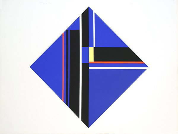 BOLOTOWSKY (AMERICAN 1901-1981): BOLOTOWSKY, IlYA AMERICAN 1901-1981 lithograph 21 1/4 x 30 in (54 x 76.2 cm) pencil signed lower right, edition 2/100
