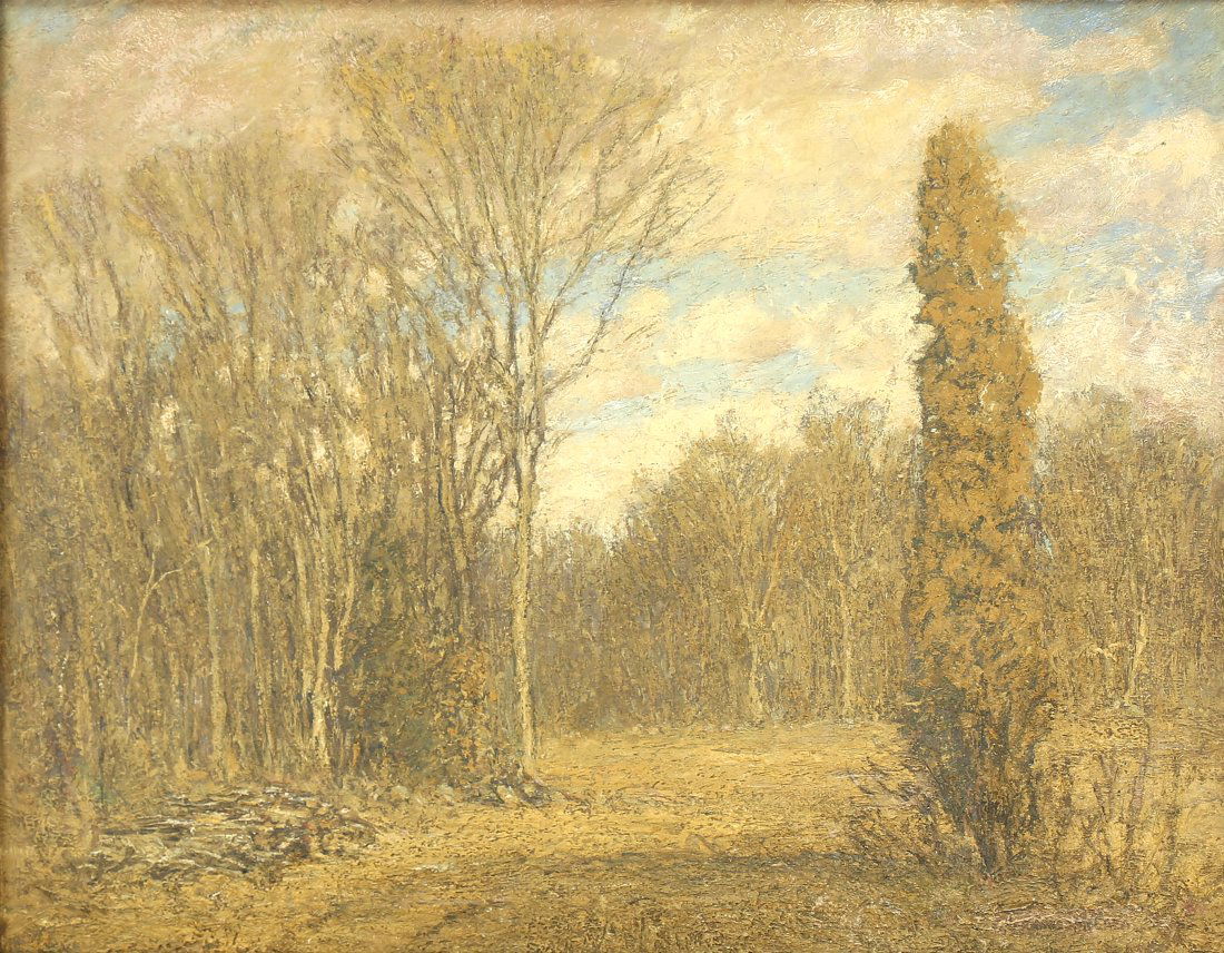 SAMUEL HARKNESS MC CREA AMERICAN 1867-1941 (1 of 4)