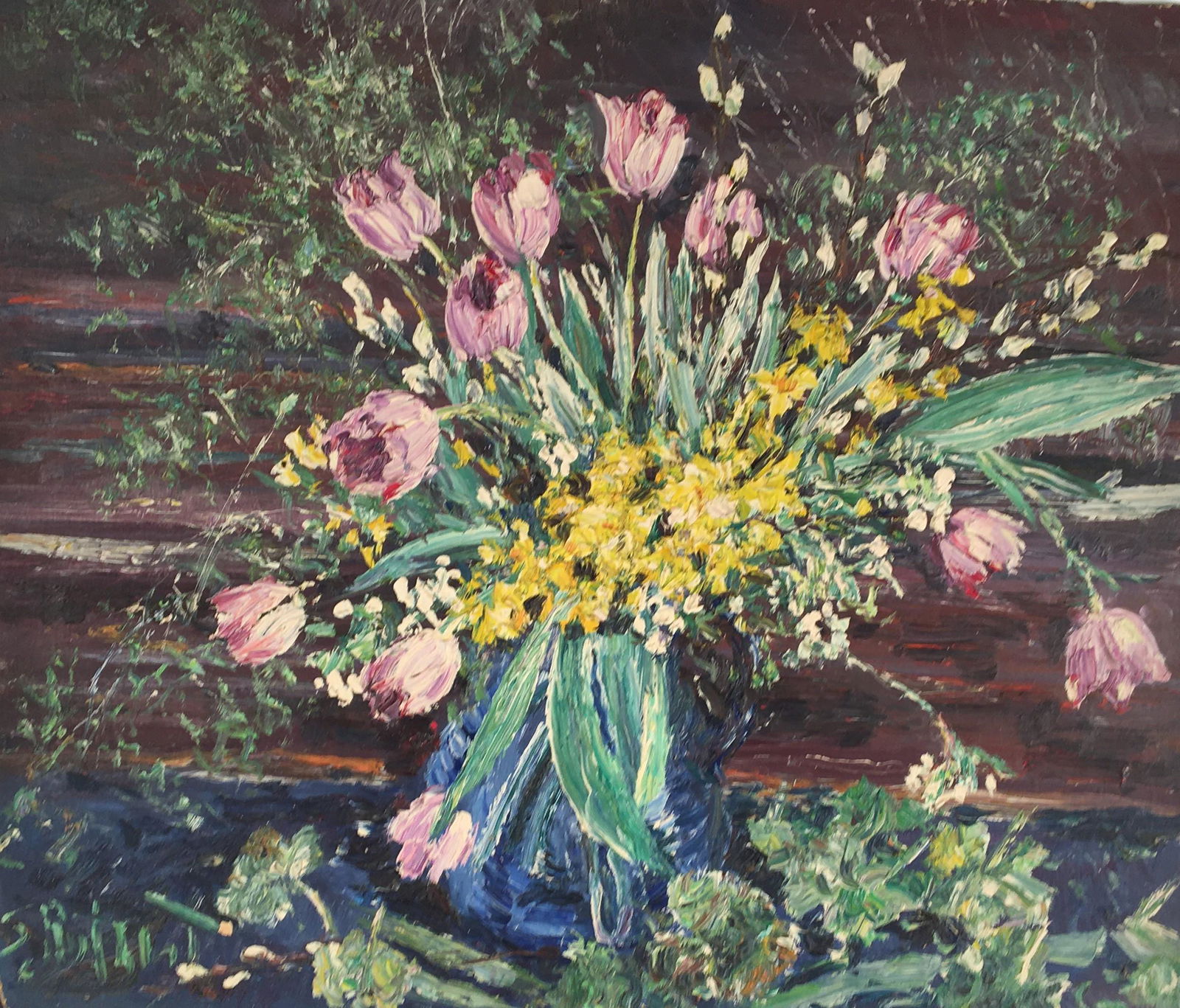 SAMUEL ROTHBORT AMERICAN 1882-1971 (1 of 2)