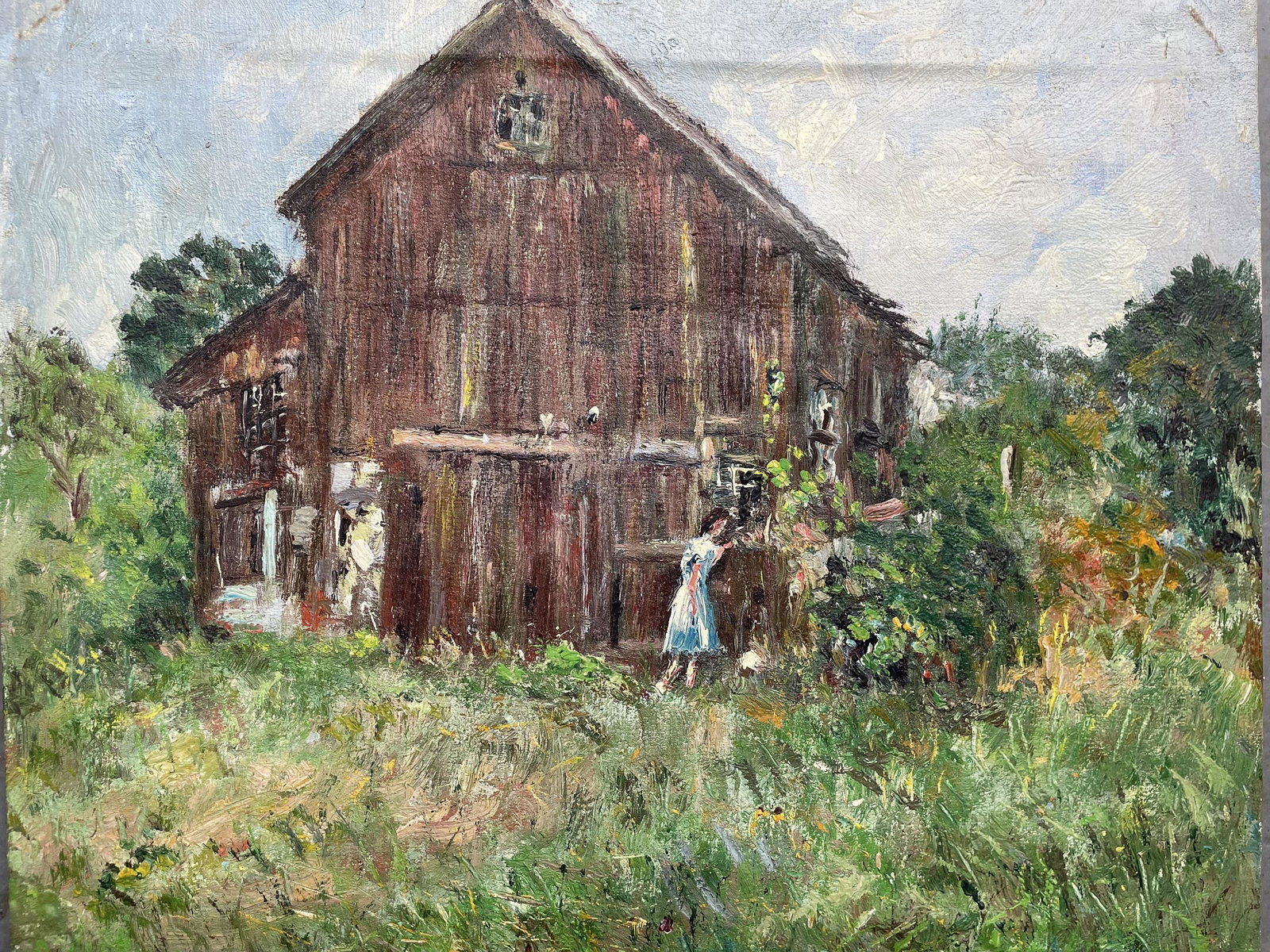 SAMUEL ROTHBORT AMERICAN 1882-1971 (1 of 2)