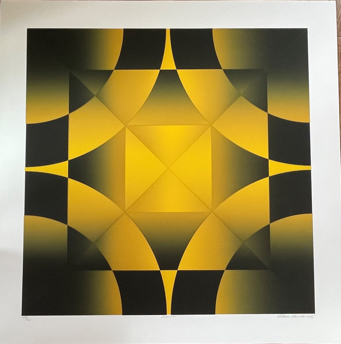 MARK ROWLAND AMERICAN B.1953 (1 of 1)