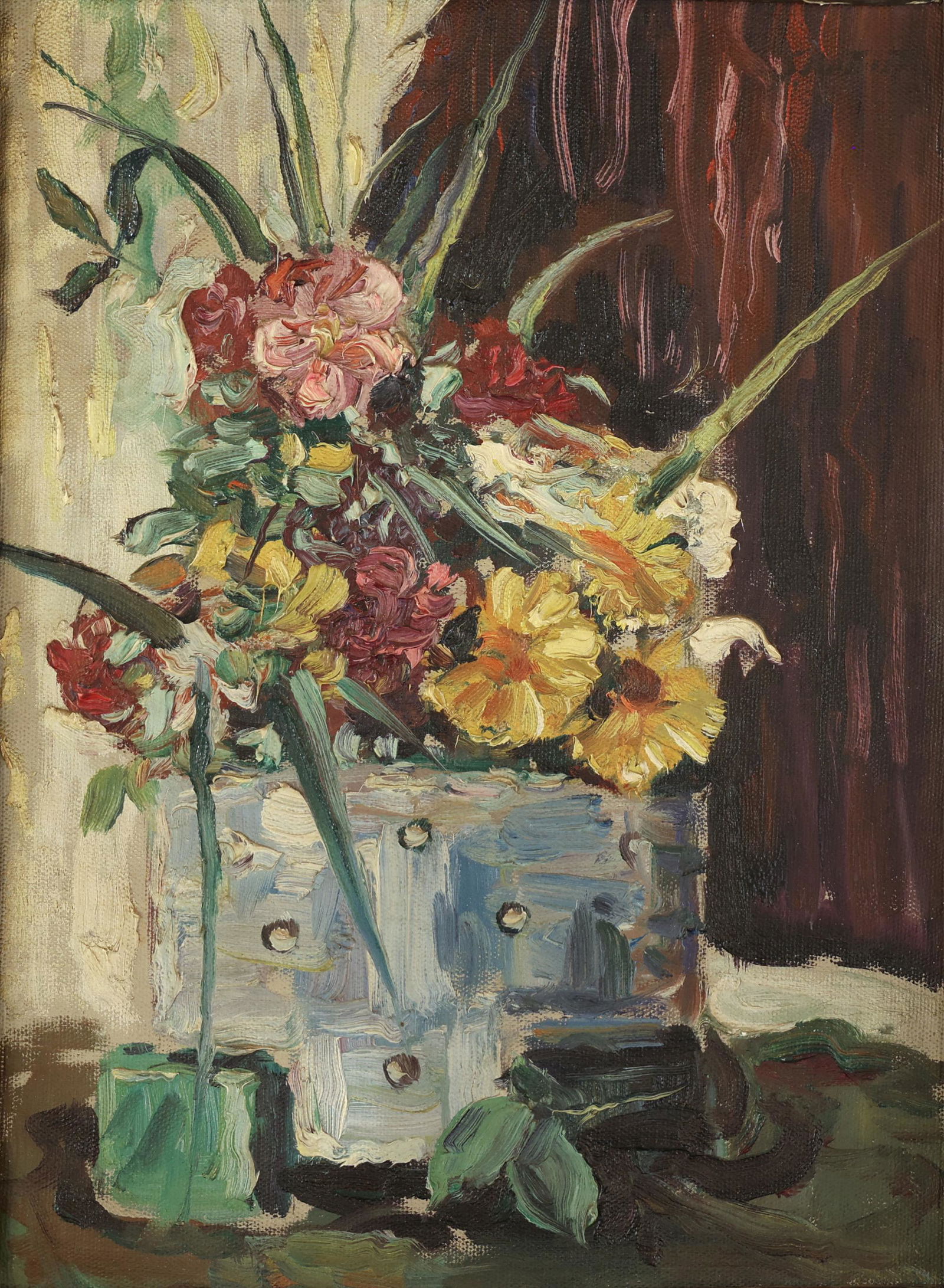 SAMUEL ROTHBORT AMERICAN 1882-1971 (1 of 4)