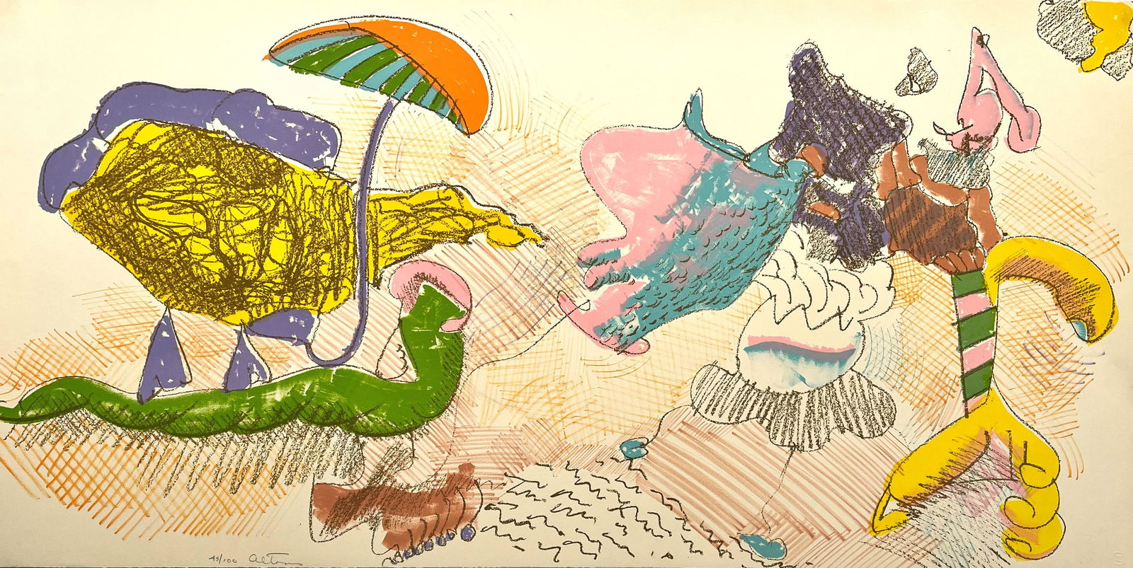 JOHN ALTOON AMERICAN 1925-1969 (1 of 2)