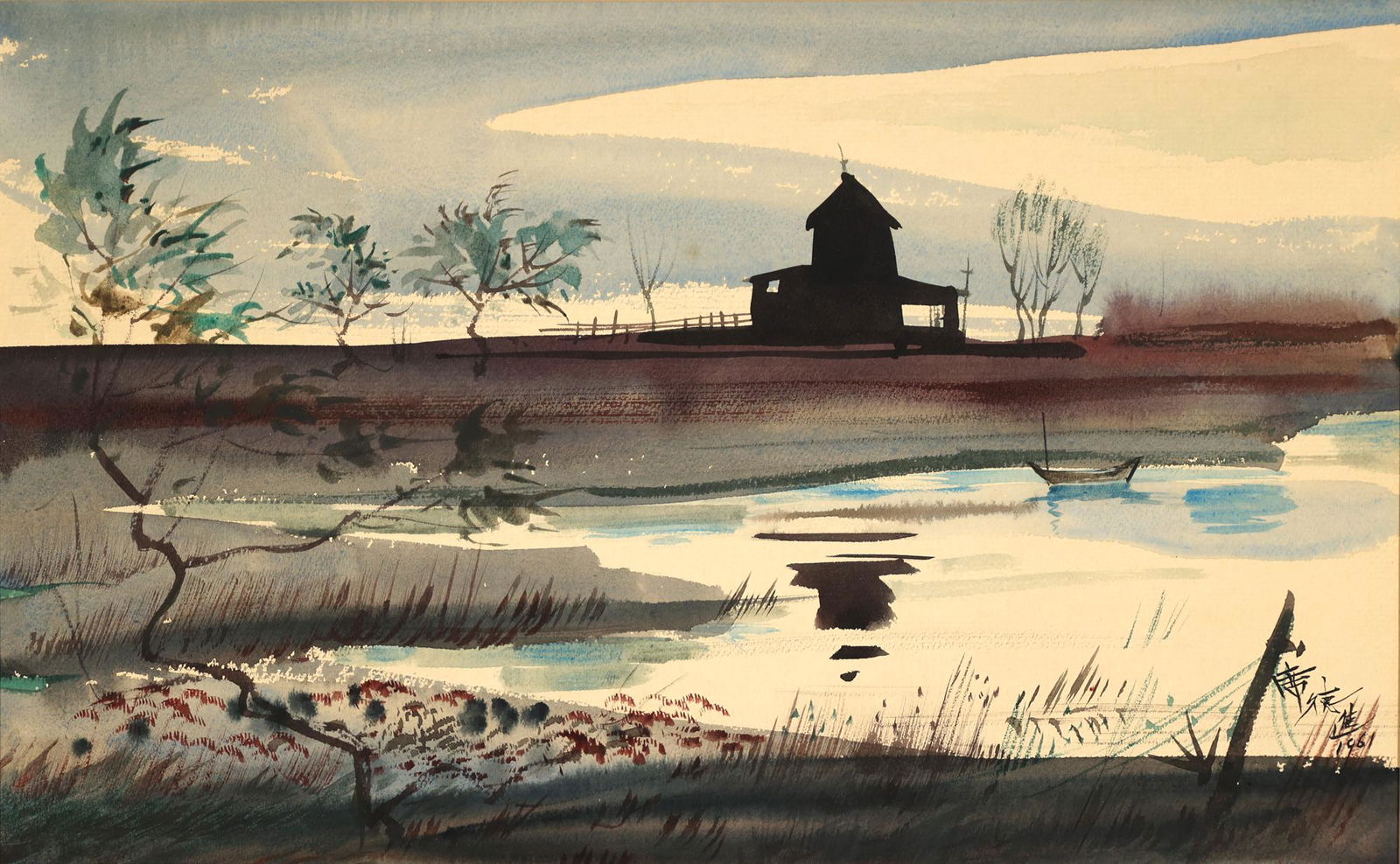 Shiy De Jinn Chinese 1923 1981