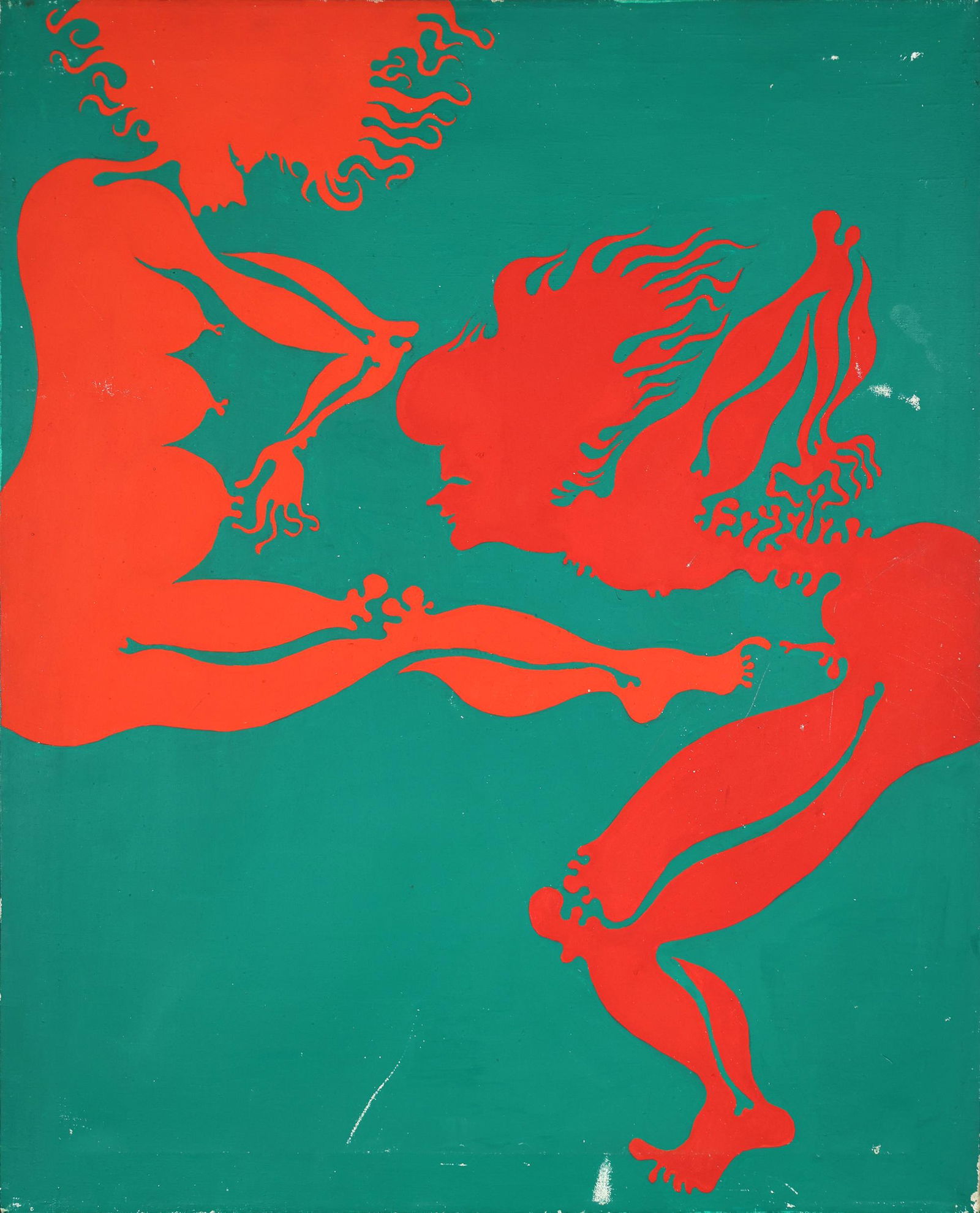 JAN DOBKOWSKI POLISH B.1942 (1 of 3)