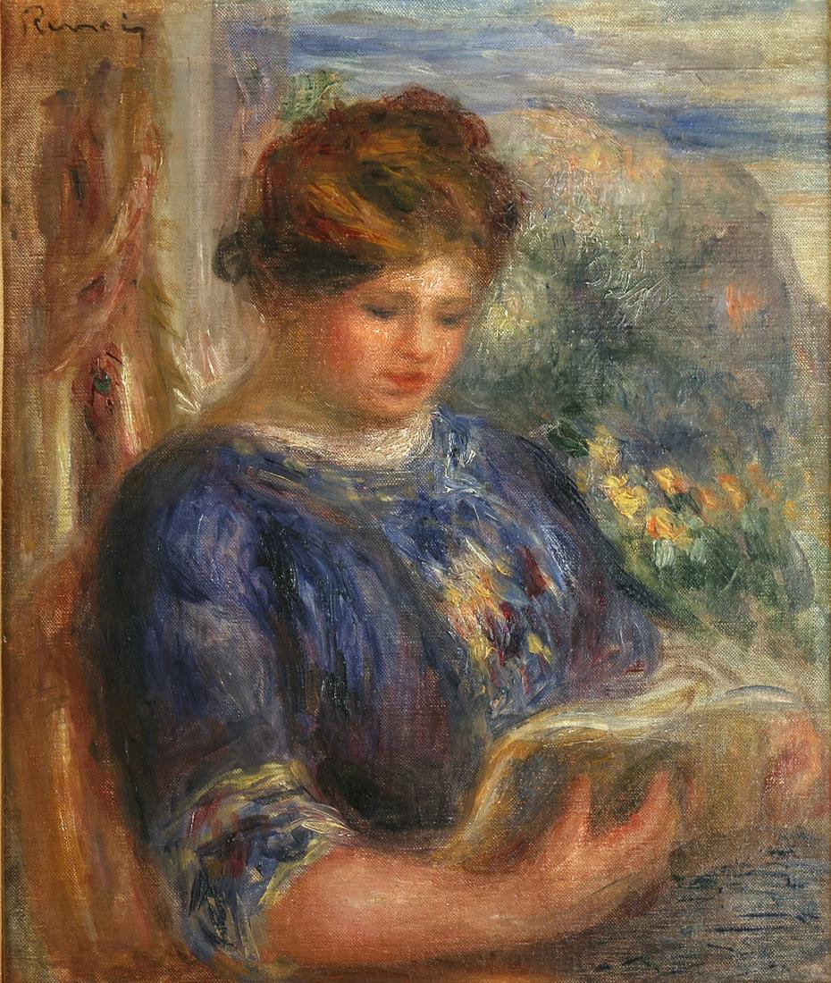 PIERRE AUGUSTE RENOIR (AFTER) FRENCH 1841-1919 (1 of 4)