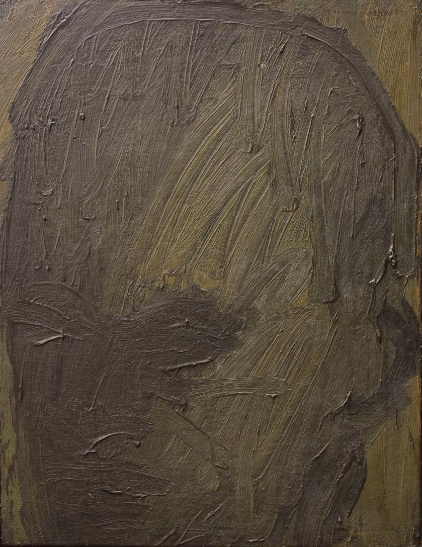 LESTER JOHNSON AMERICAN 1919-2010 (1 of 5)