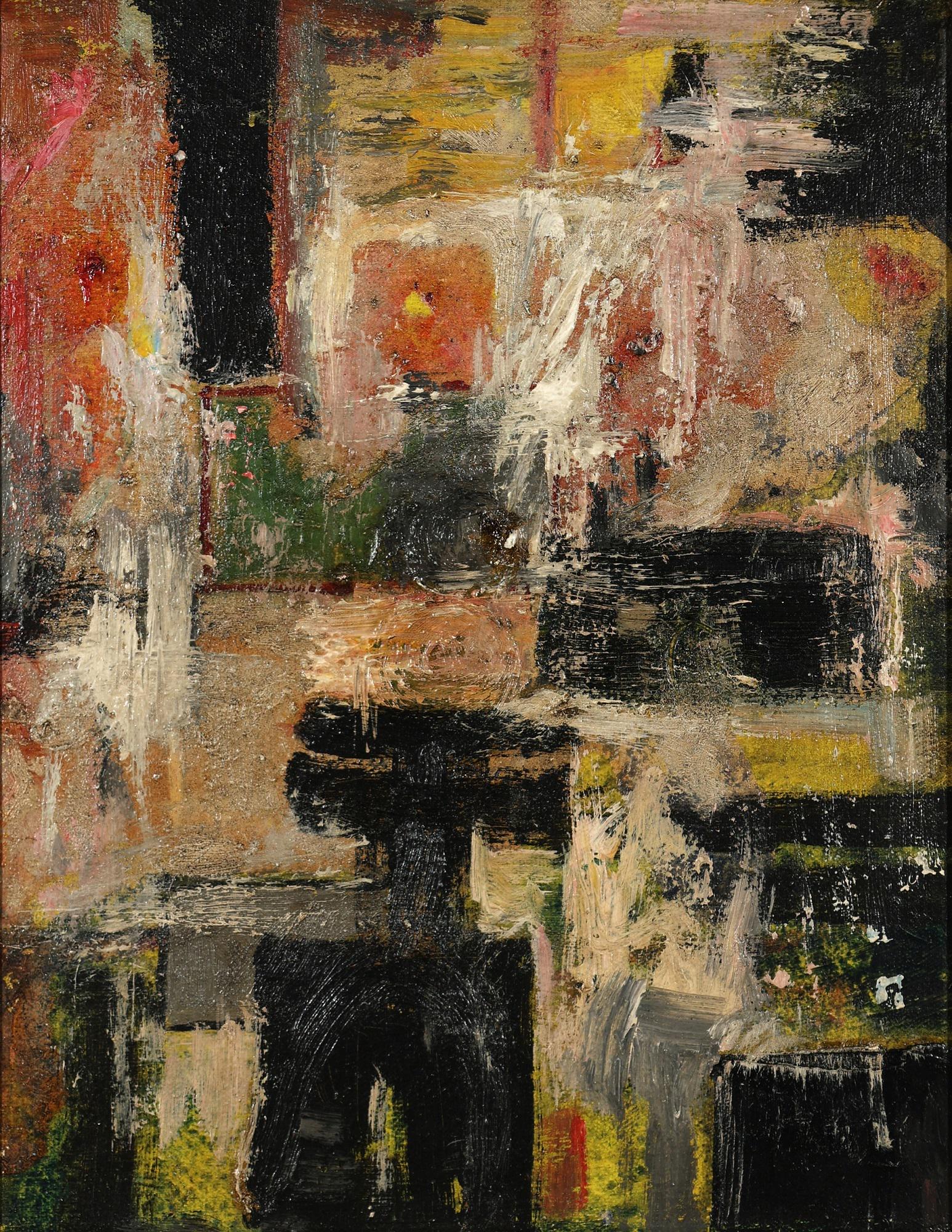 ALFRED LESLIE AMERICAN B.1927 (1 of 5)