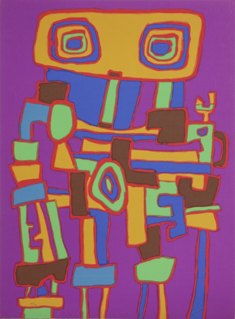 JACQUES SOISSON FRENCH B.1928 (1 of 3)