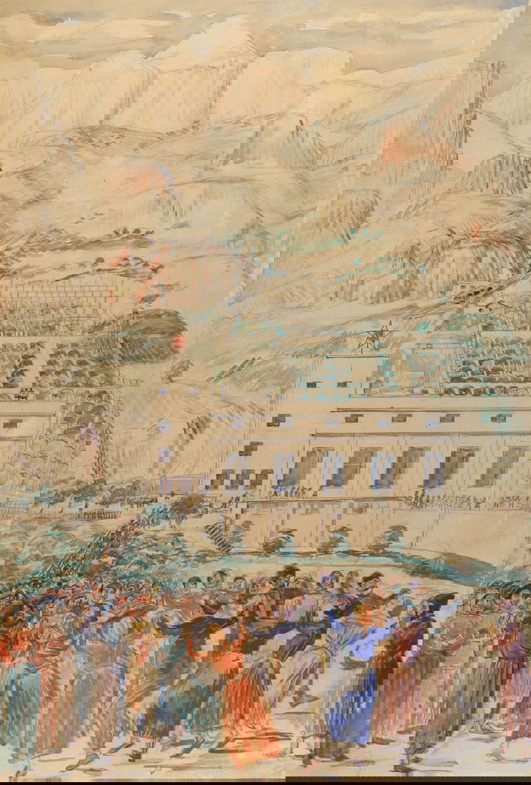 MARTIROS SARYAN ARMENIAN 1880-1972 (1 of 6)