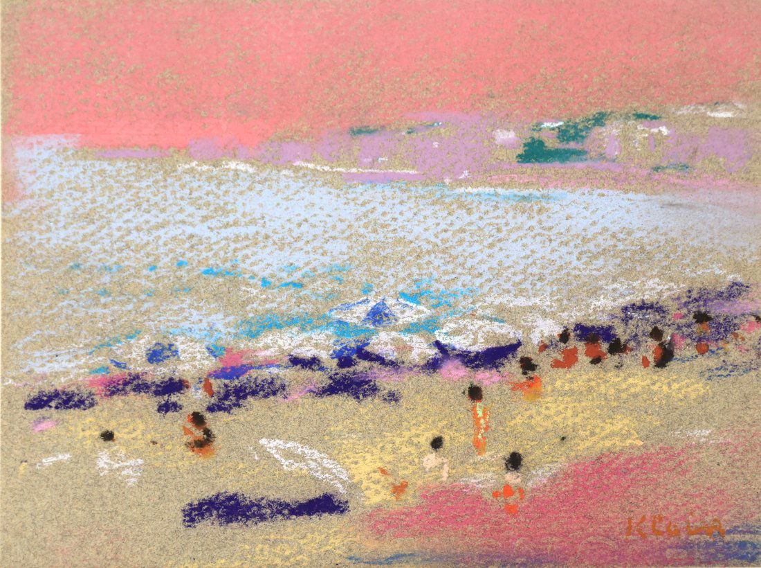 FREDRIC KLEIN FRENCH 20TH CENTURY (1 of 4)